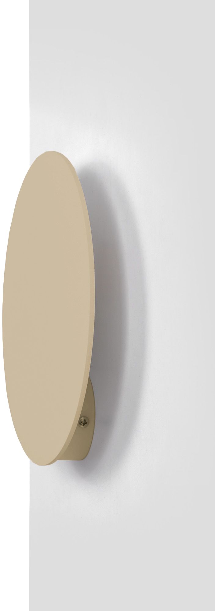 Kaja Talar lámpara de pared 1x10 W beige K-5800