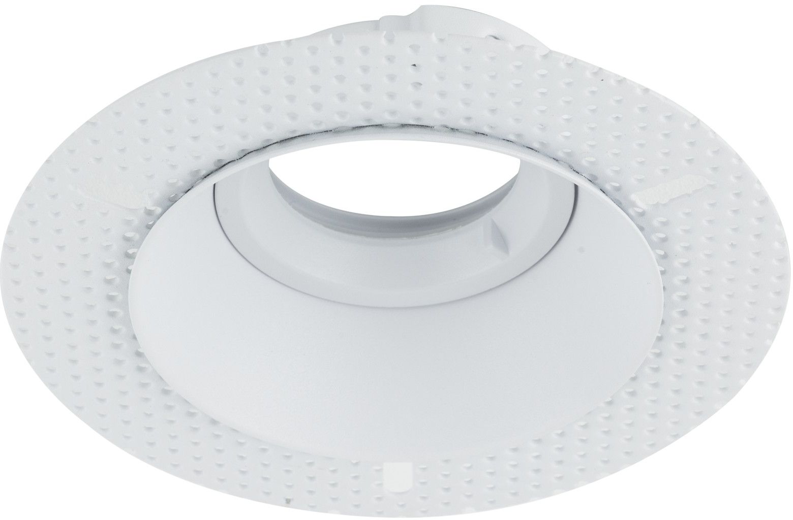 TK Lighting Fira lámpara empotrada 1x10 W blanco 10574