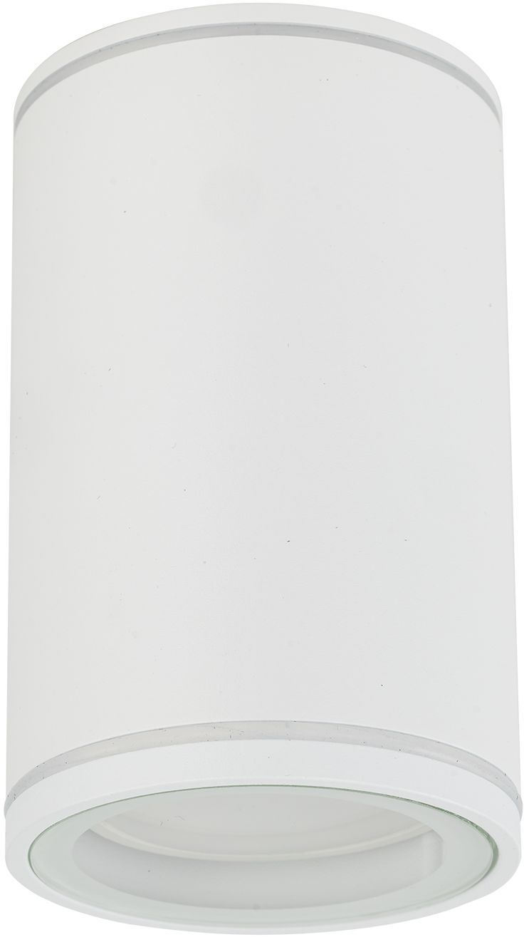 TK Lighting Flare lámpara empotrada 1x10 W blanco 10584