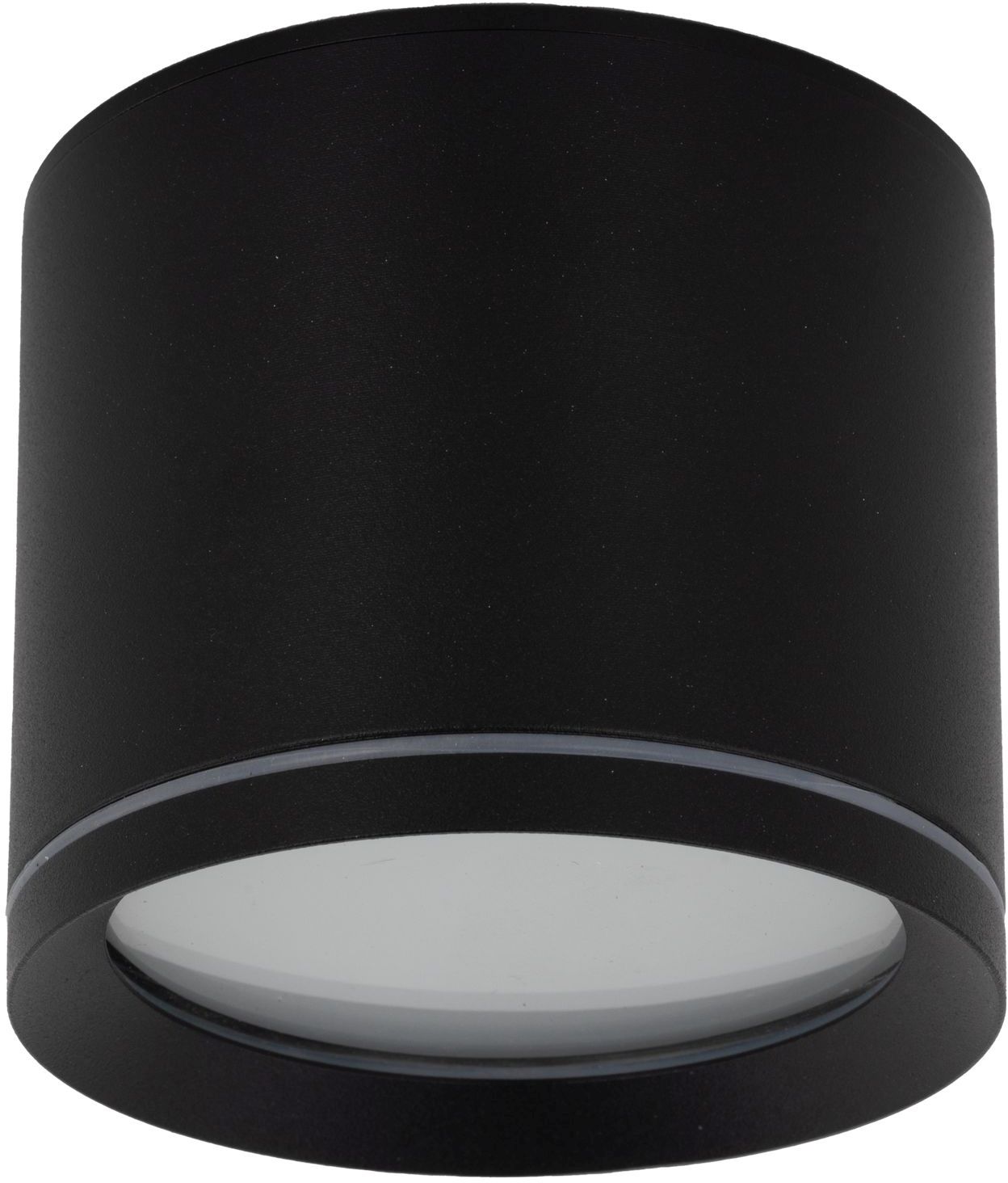 TK Lighting Vivo lámpara empotrada 1x10 W negro 10594
