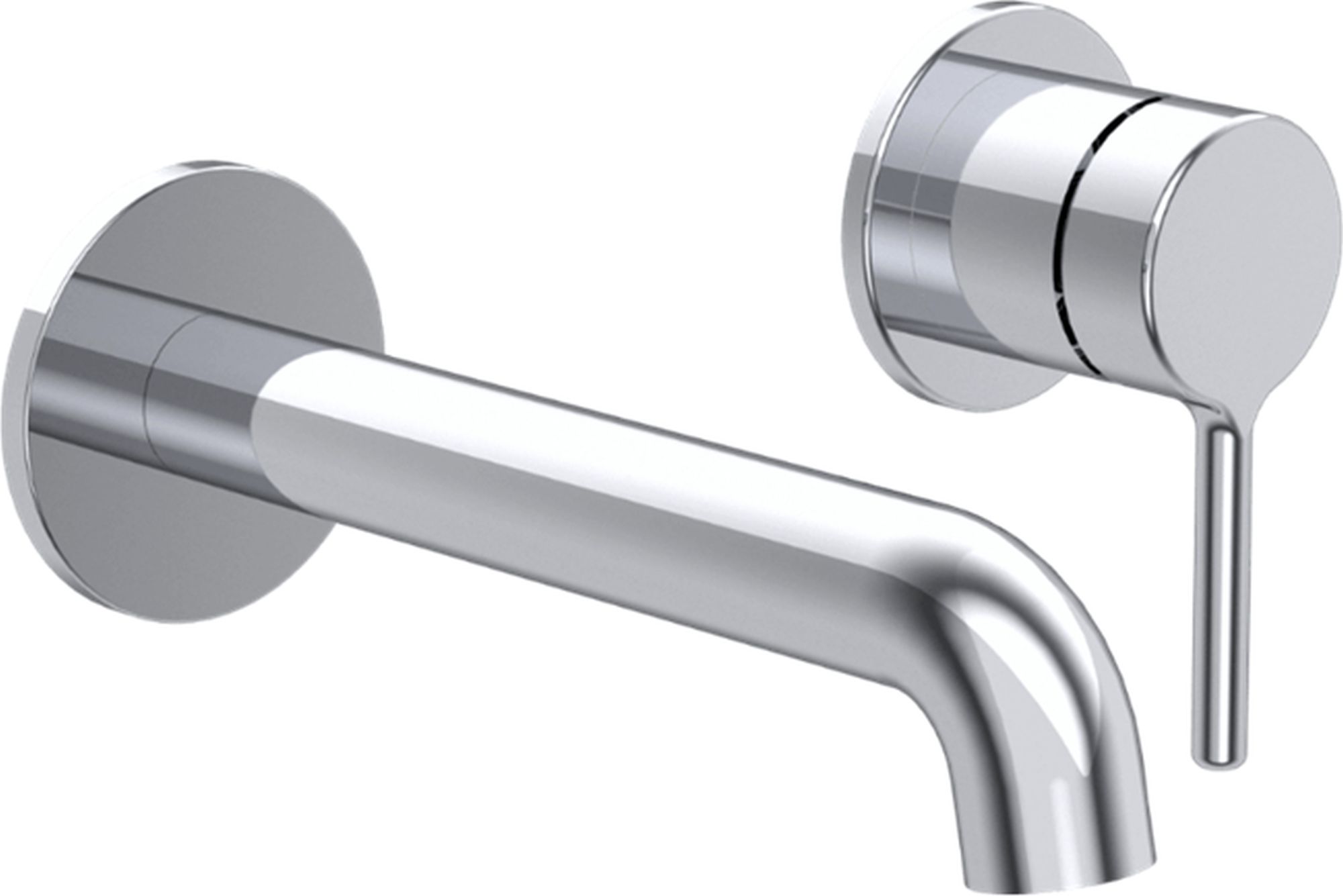 Excellent Delta Pi grifo para lavabo empotrado cromo AREX.1213CR