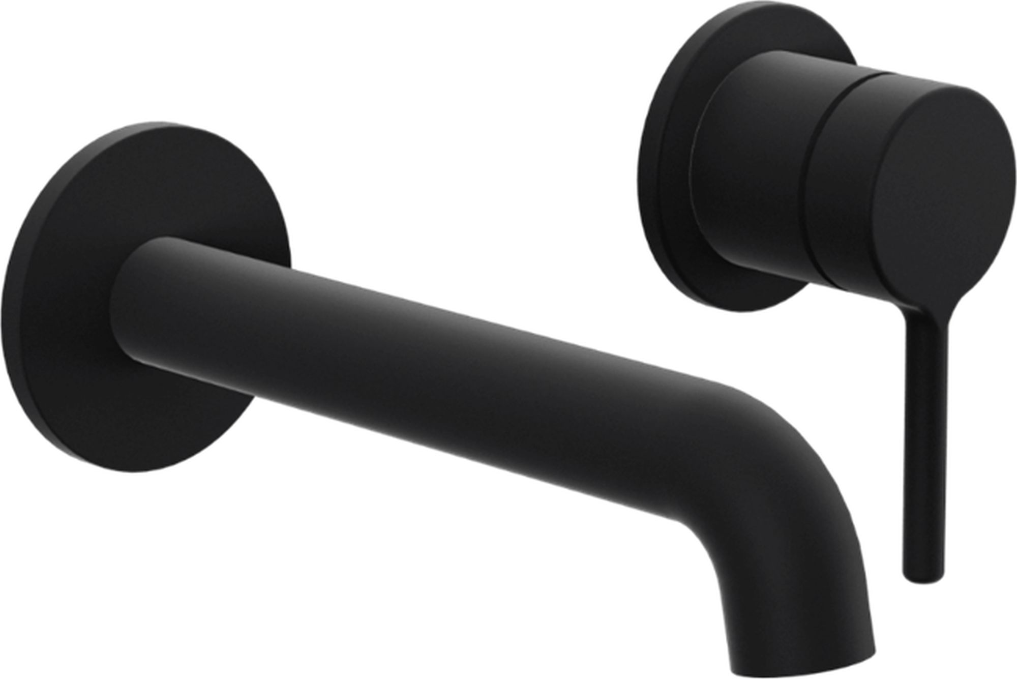 Excellent Delta Pi grifo para lavabo empotrado negro AREX.1213BL