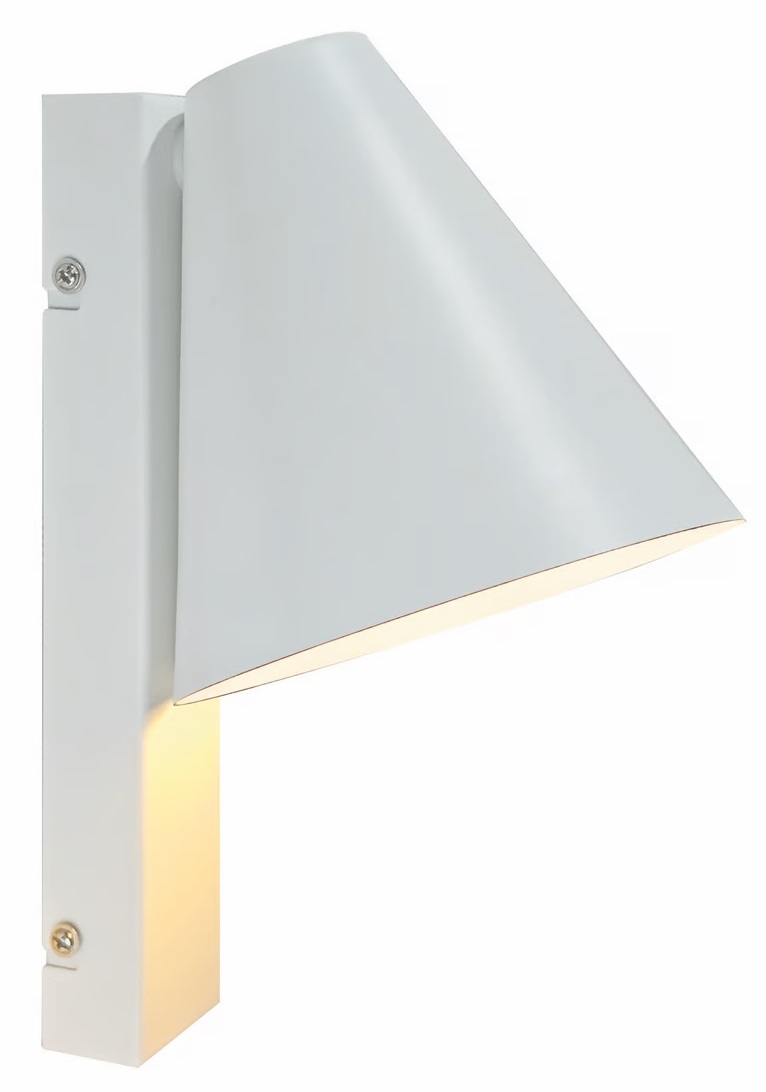 Nordlux Wilmer lámpara de pared 1x40 W blanco 2512281001