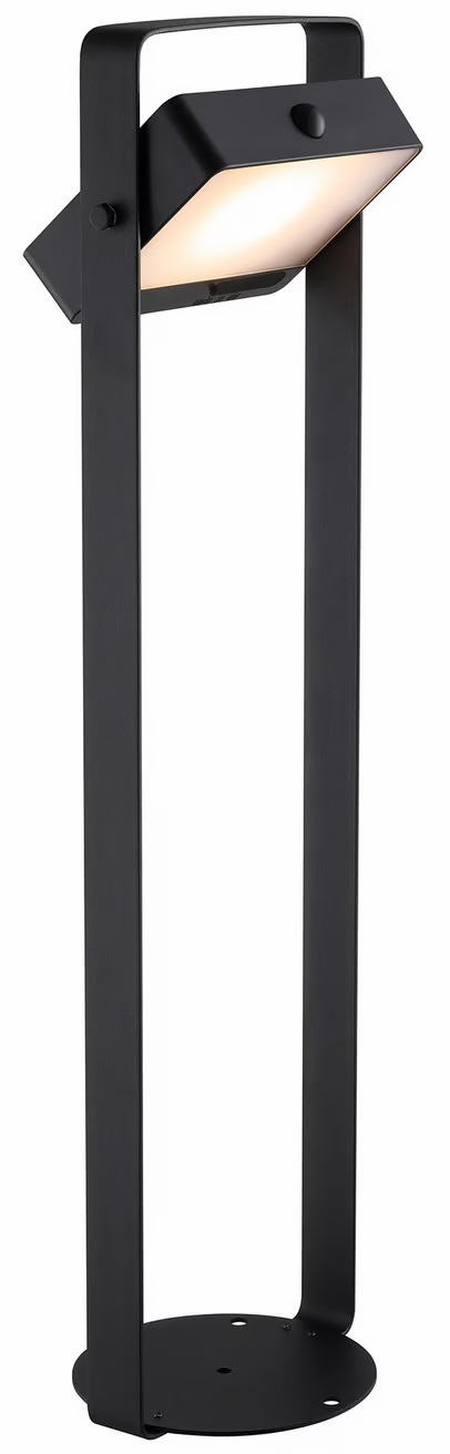 Nordlux Saulio lámpara de pie para exteriores 1x4.5 W negro 2518268003