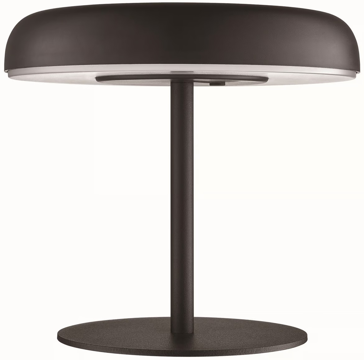 Nordlux Elmer lámpara de pie para exteriores 1x2 W negro 2518305003