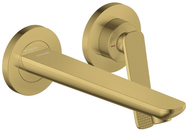 Axor Citterio C grifo para lavabo empotrado oro 49111990