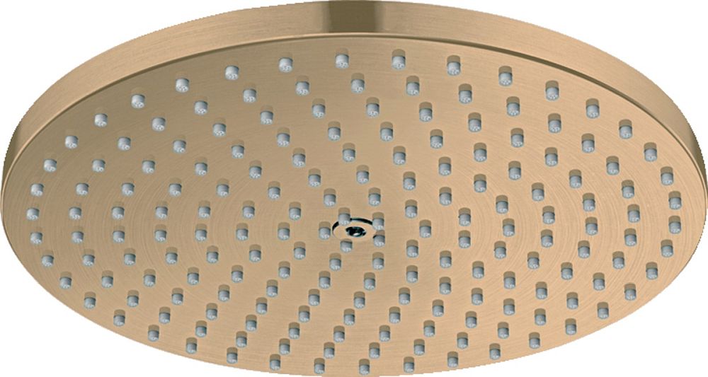 Hansgrohe Raindance S ducha con efecto lluvia 24x24 cm circular || 28821140