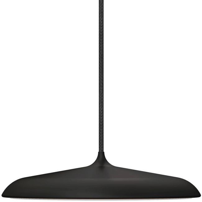 Nordlux Artist lámpara colgante 1x14 W negro 2420203003