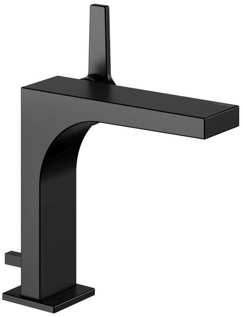 Keuco Edition 11 grifo para lavabo de pie negro 51102370000
