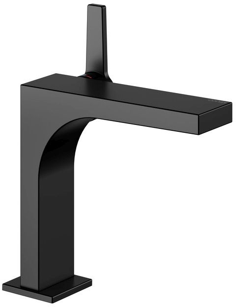 Keuco Edition 11 grifo para lavabo de pie negro 51102370100