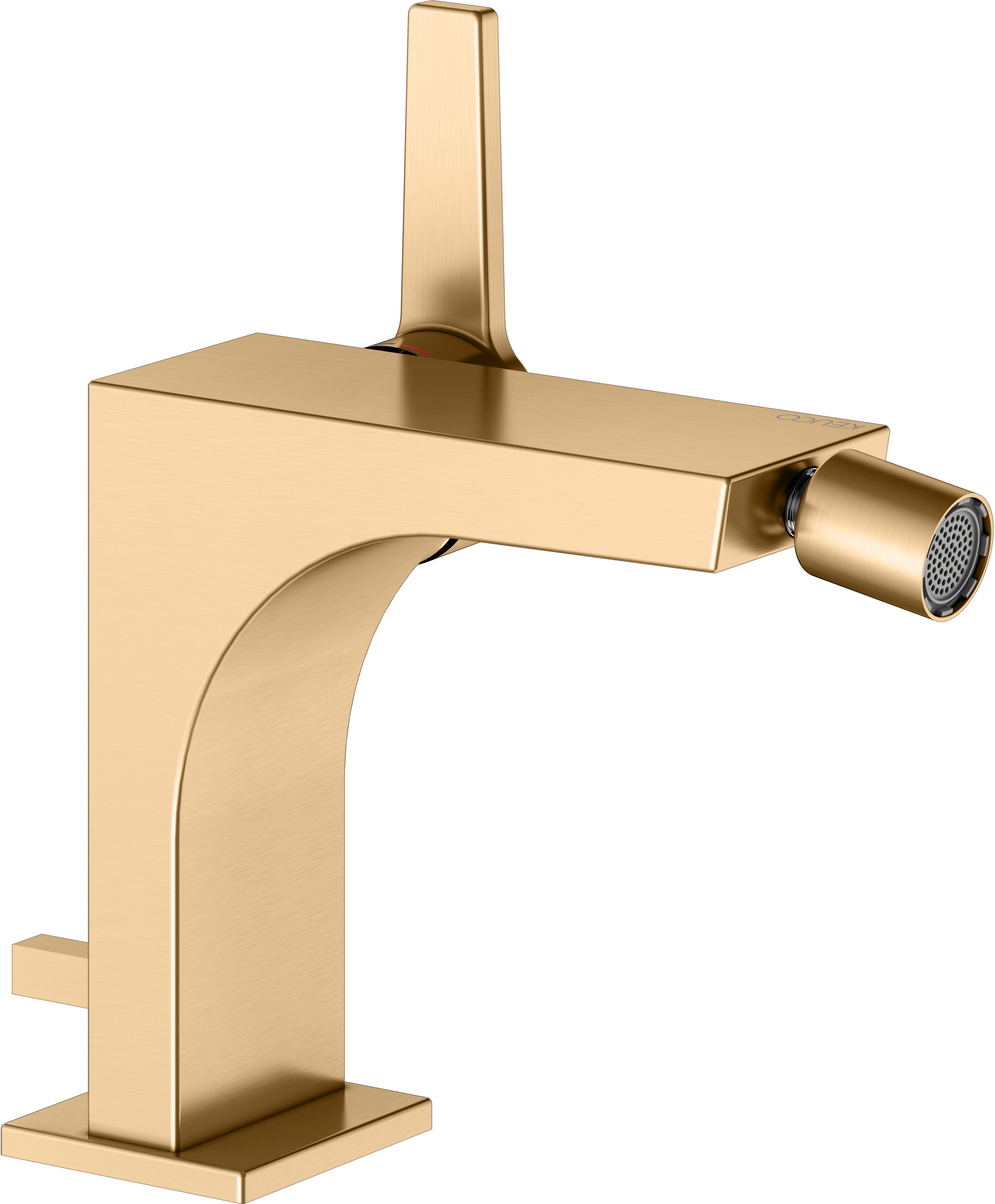 Keuco Edition 11 grifo para bidé de pie || 51109250000