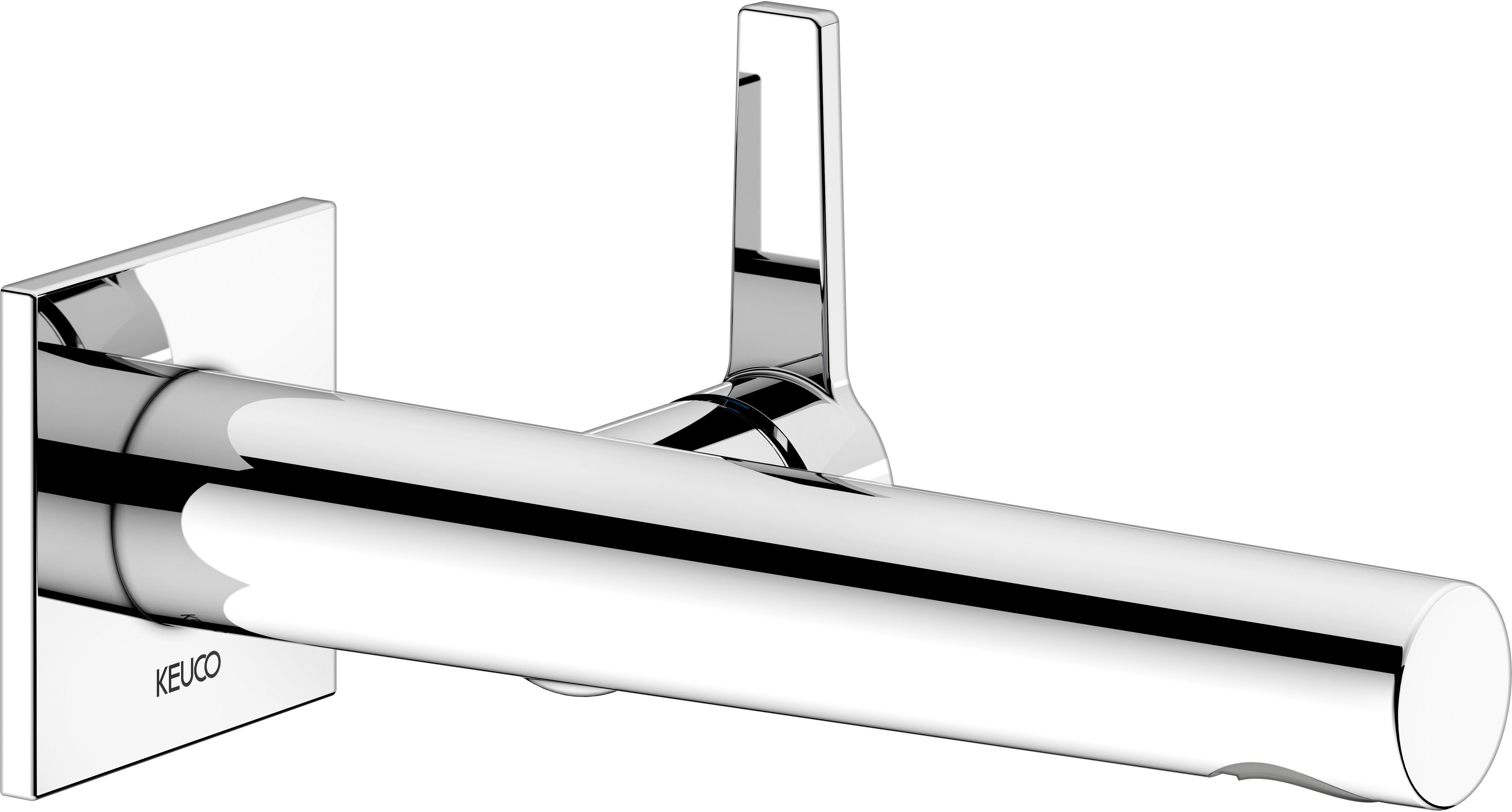 Keuco Edition 11 grifo para lavabo empotrado cromo 51116011302