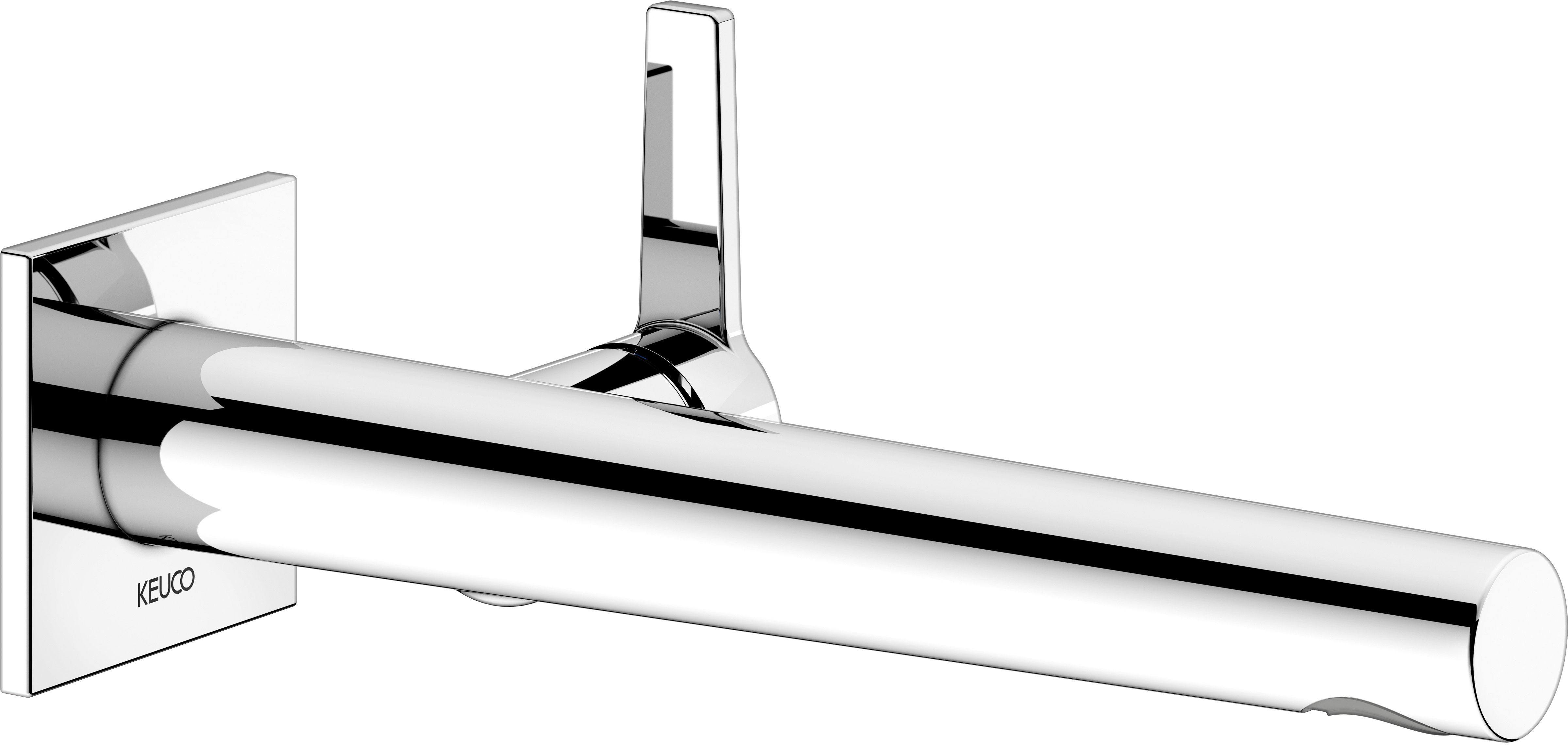 Keuco Edition 11 grifo para lavabo empotrado cromo 51116012302