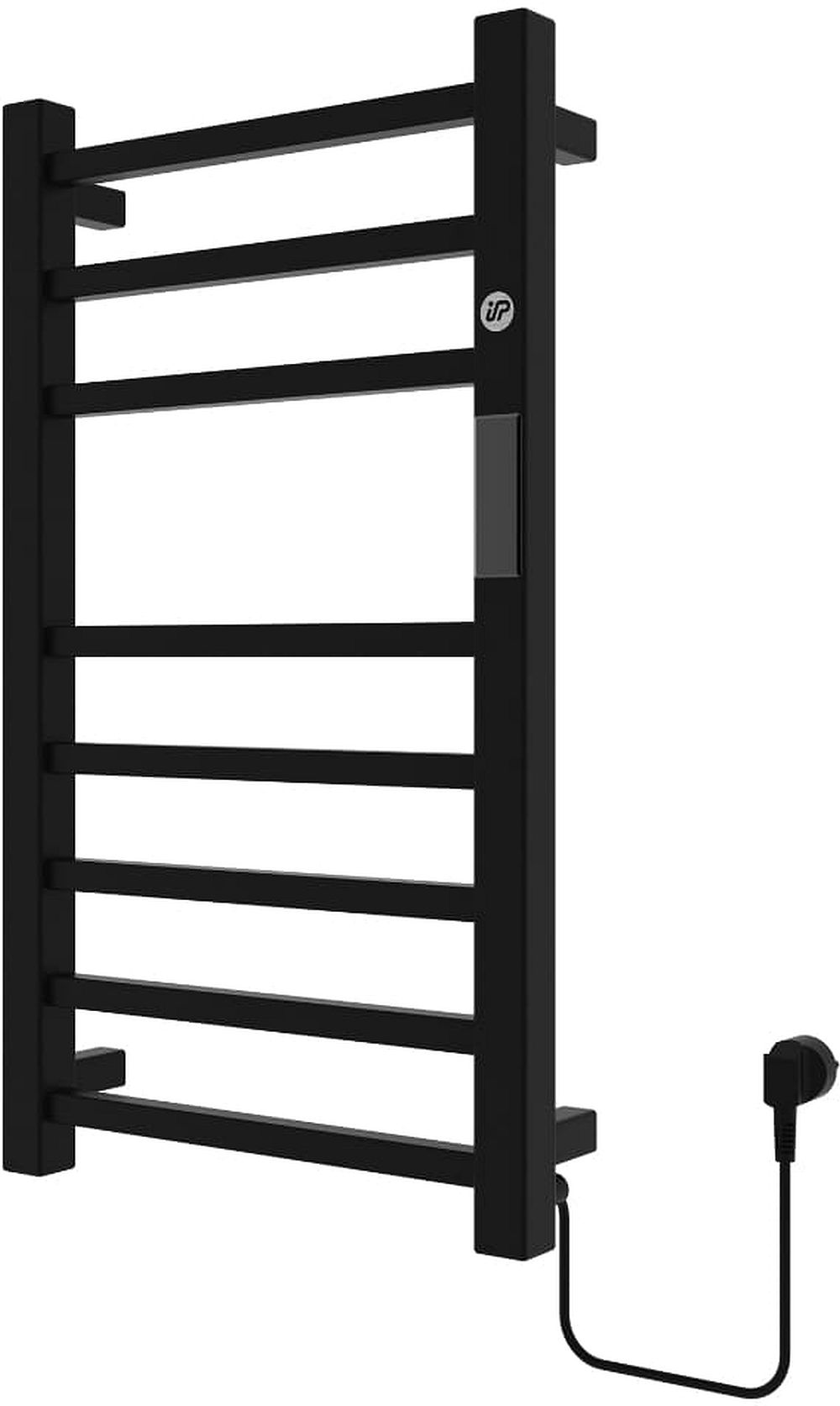 Instal Projekt Stick Air Electro radiador eléctrico 122.2x50 cm negro STICE-50/120C31L