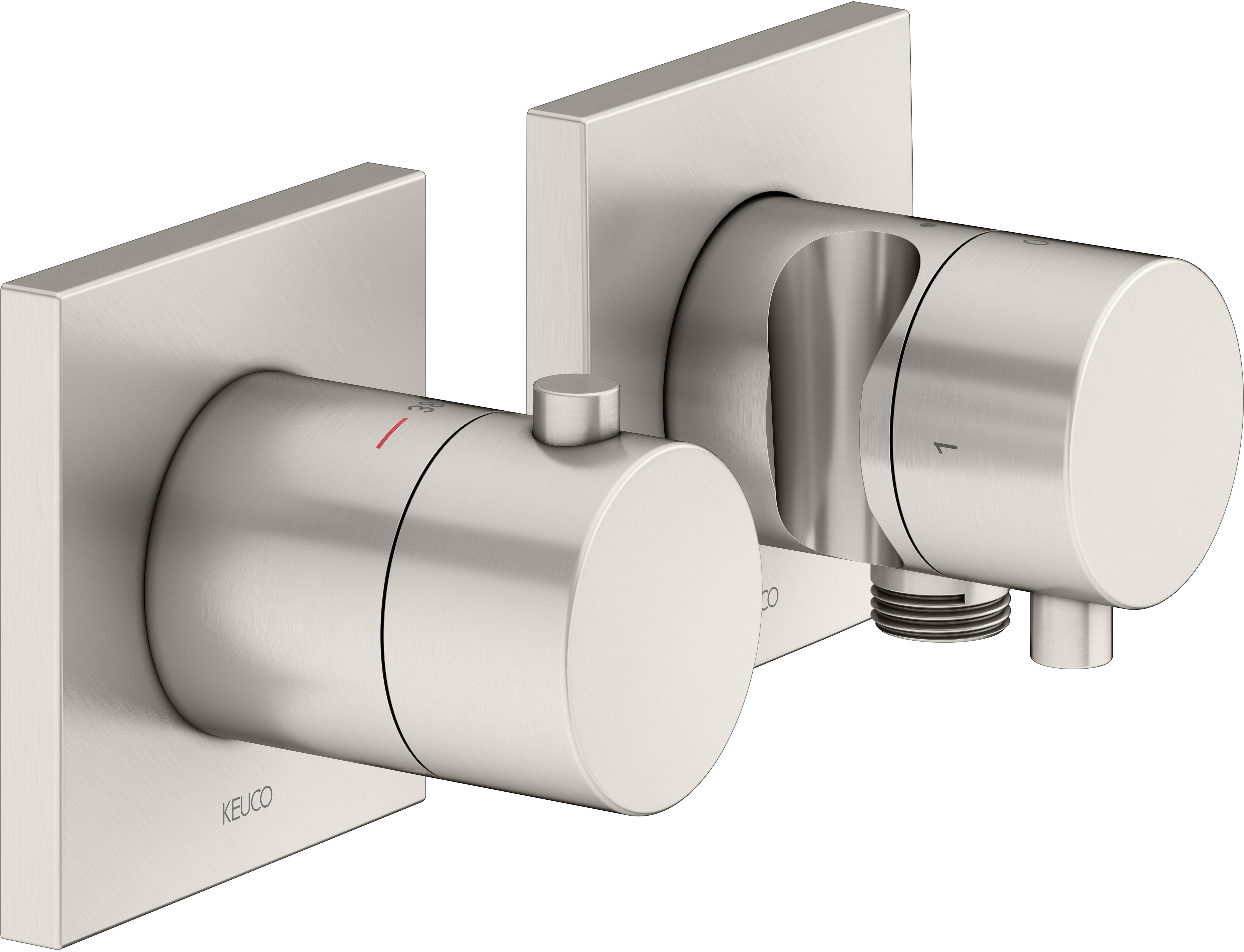 Keuco Edition 11 grifo para ducha empotrado || 51153051222
