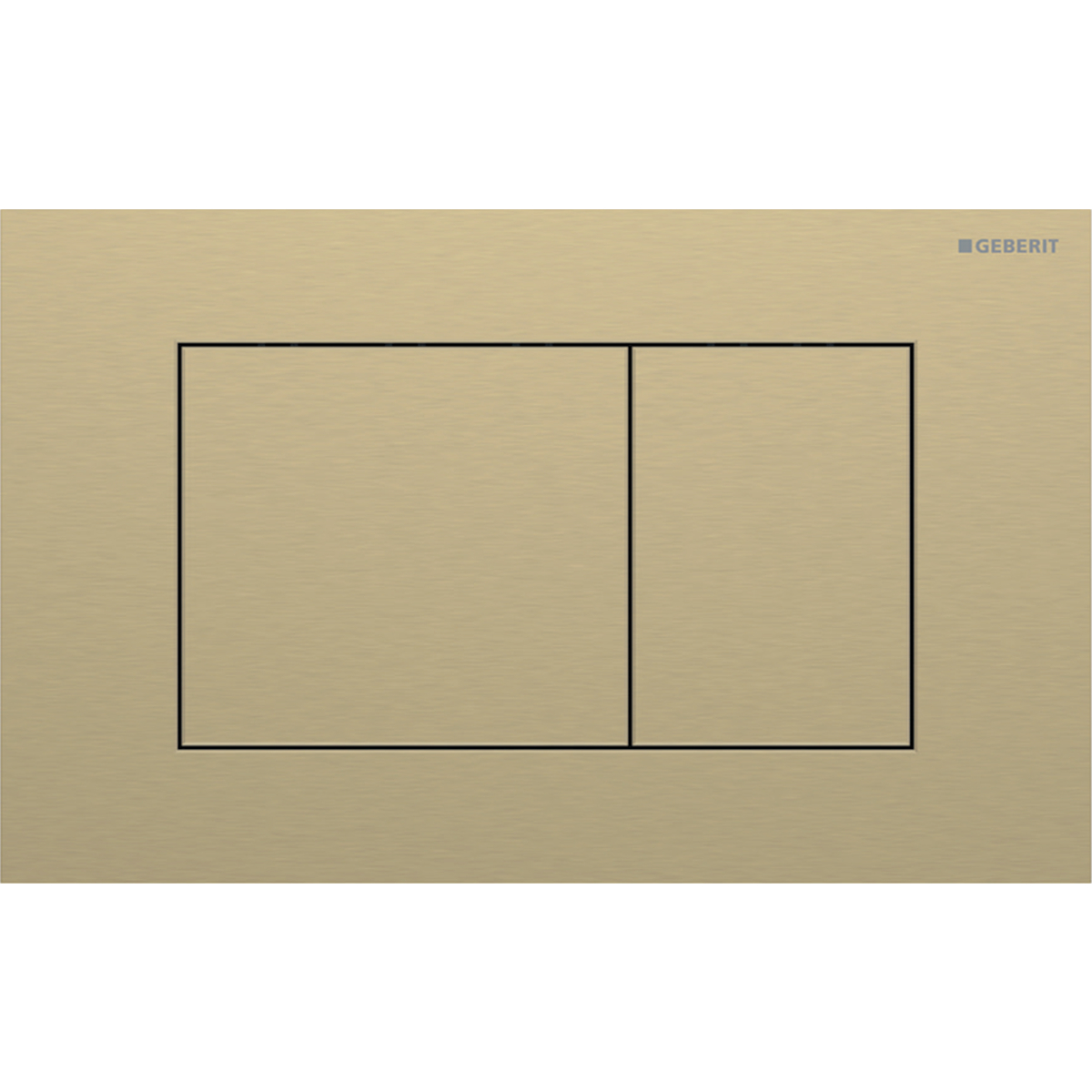 Geberit Sigma40 botón de descarga para WC || 115.629.QF.1