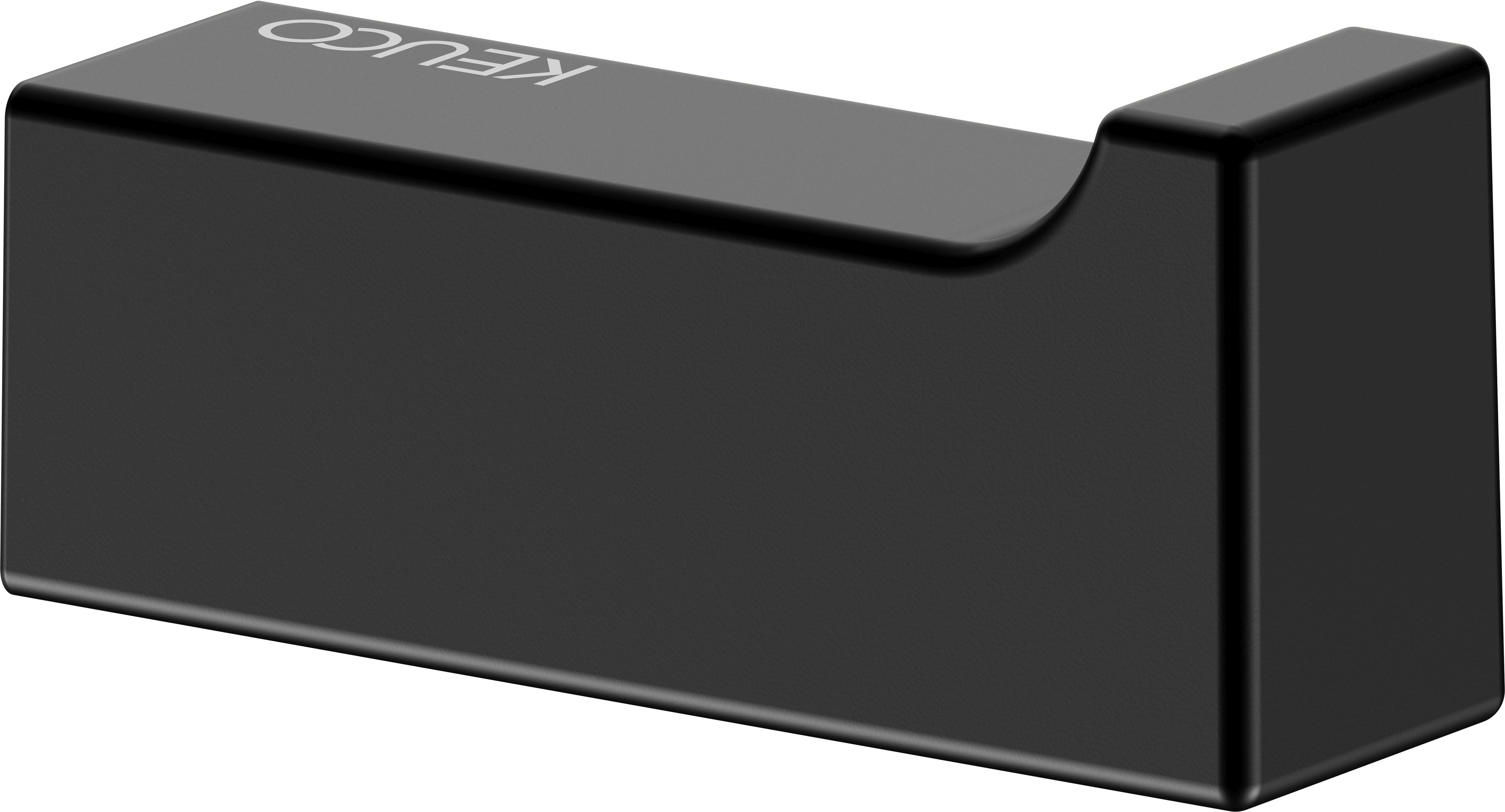 Keuco Edition 11 toallero negro 11114370000