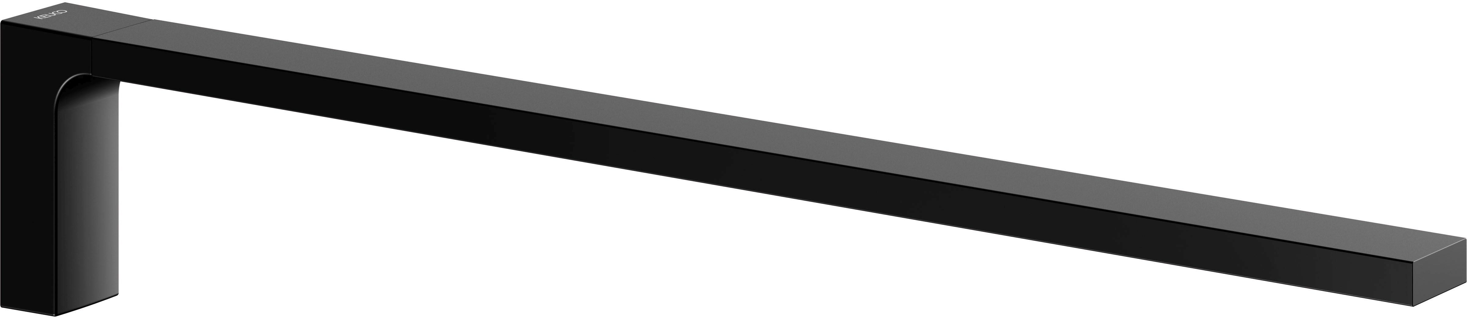 Keuco Edition 11 toallero negro 11120370000