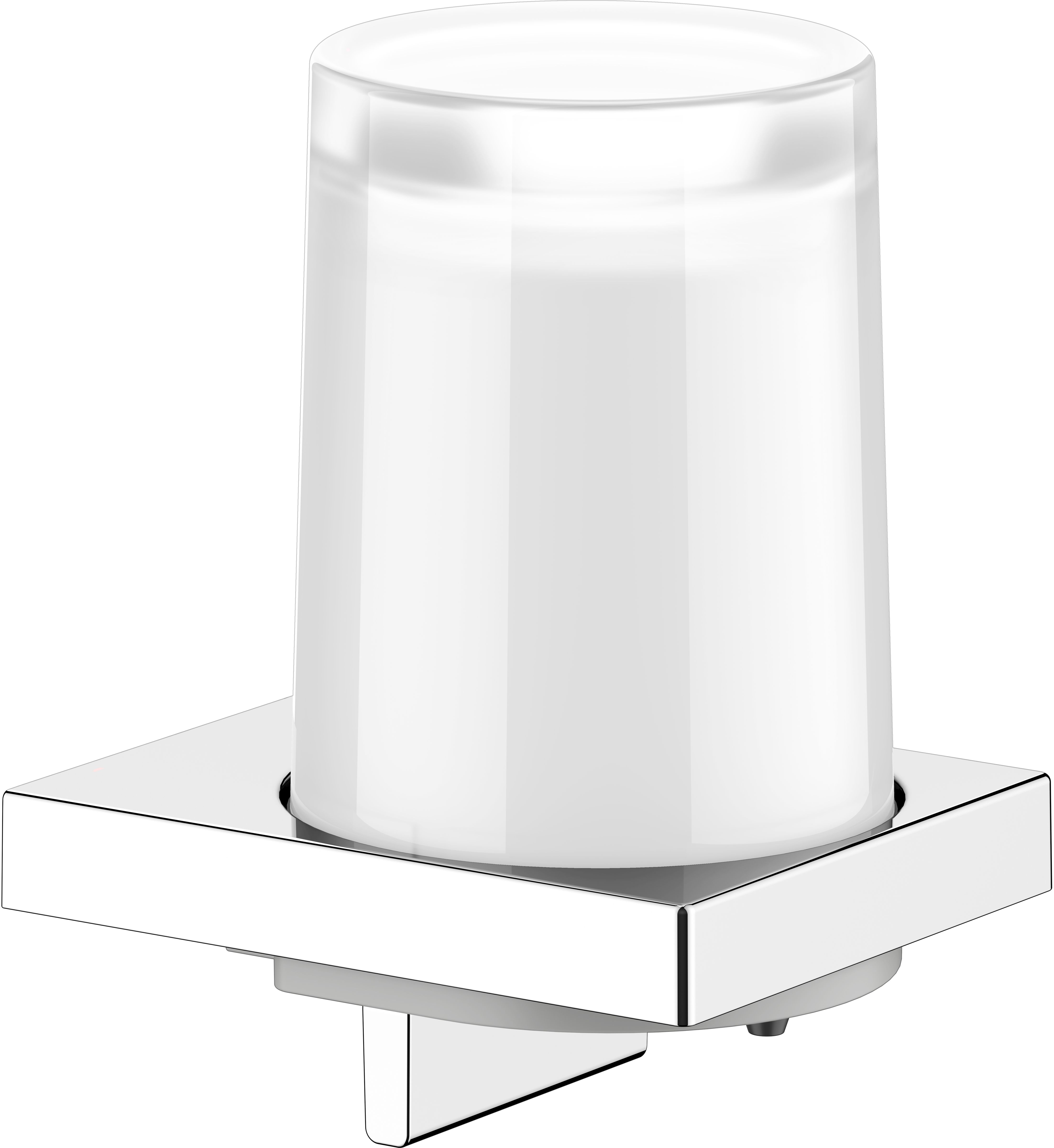 Keuco Edition 11 dispensador de jabón 180 ml níquel 11152059000