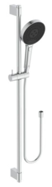 Ideal Standard Idealrain conjunto de ducha a pared cromo A7898AA