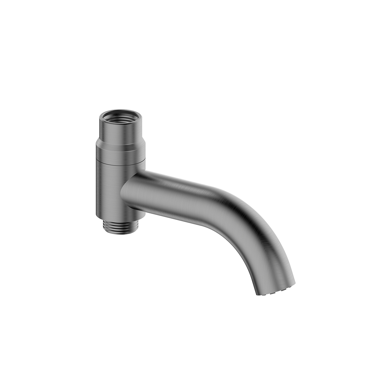 Oltens Numa caño de grifo bañera grafito 39106400