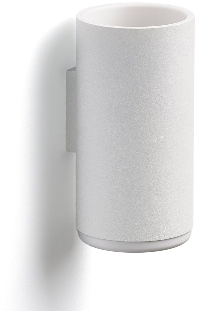 Zone Denmark Rim vaso para cepillos de dientes blanco 14491