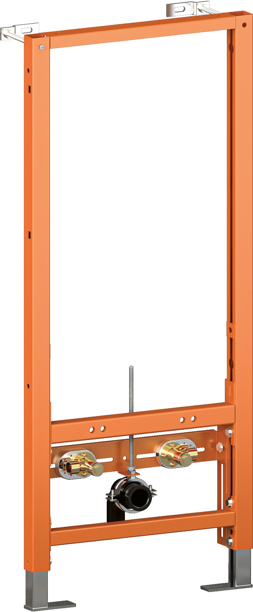 Kludi Unifix marco empotrado para bidé 79200