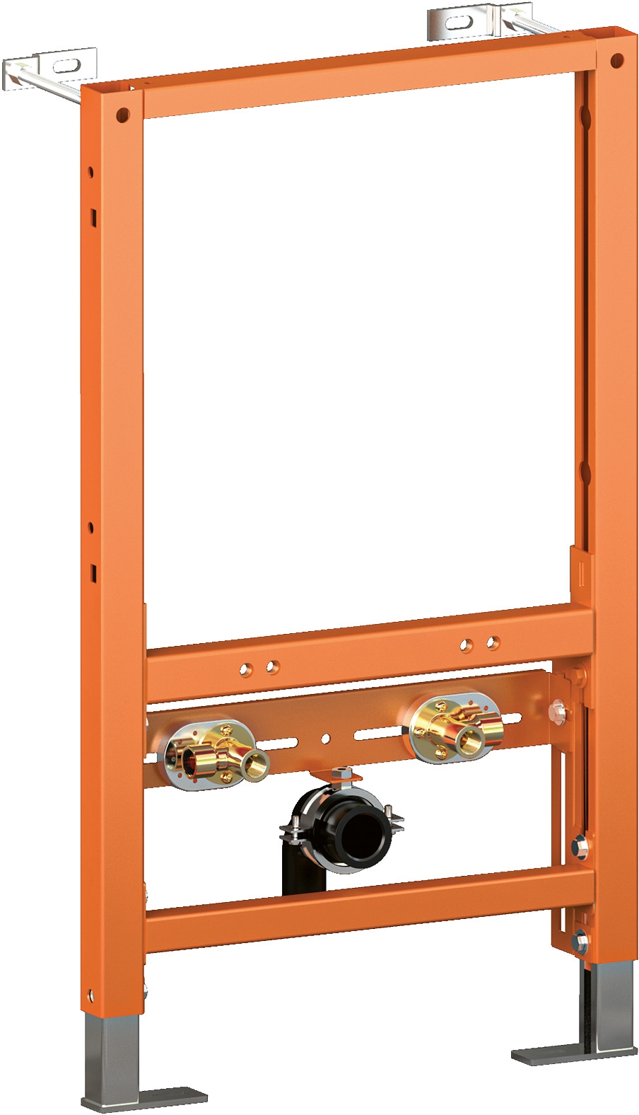 Kludi Unifix marco empotrado para bidé 79201