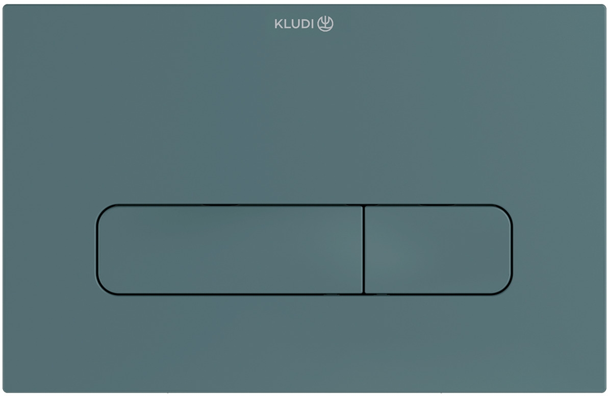 Kludi Unifix botón de descarga para WC || 30PP01O3