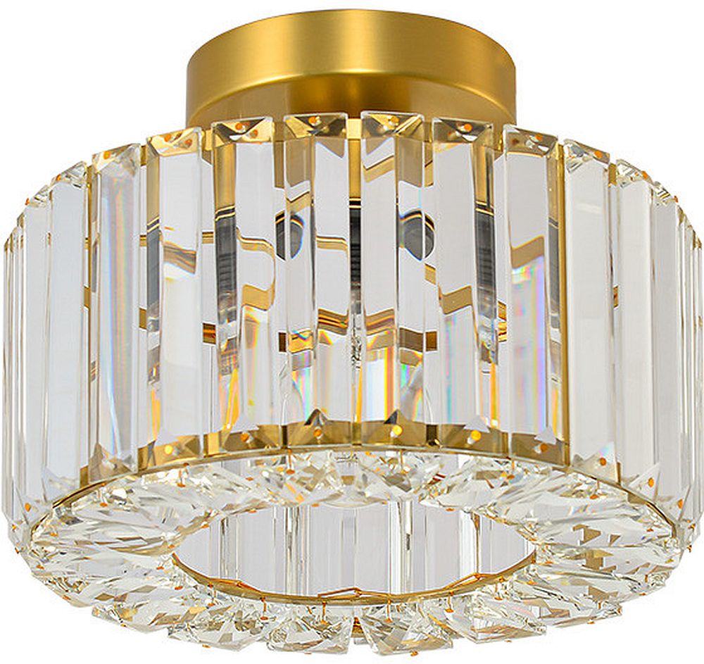 Light Prestige Galactico lámpara de techo 1x15 W oro LP-2910/1C GD