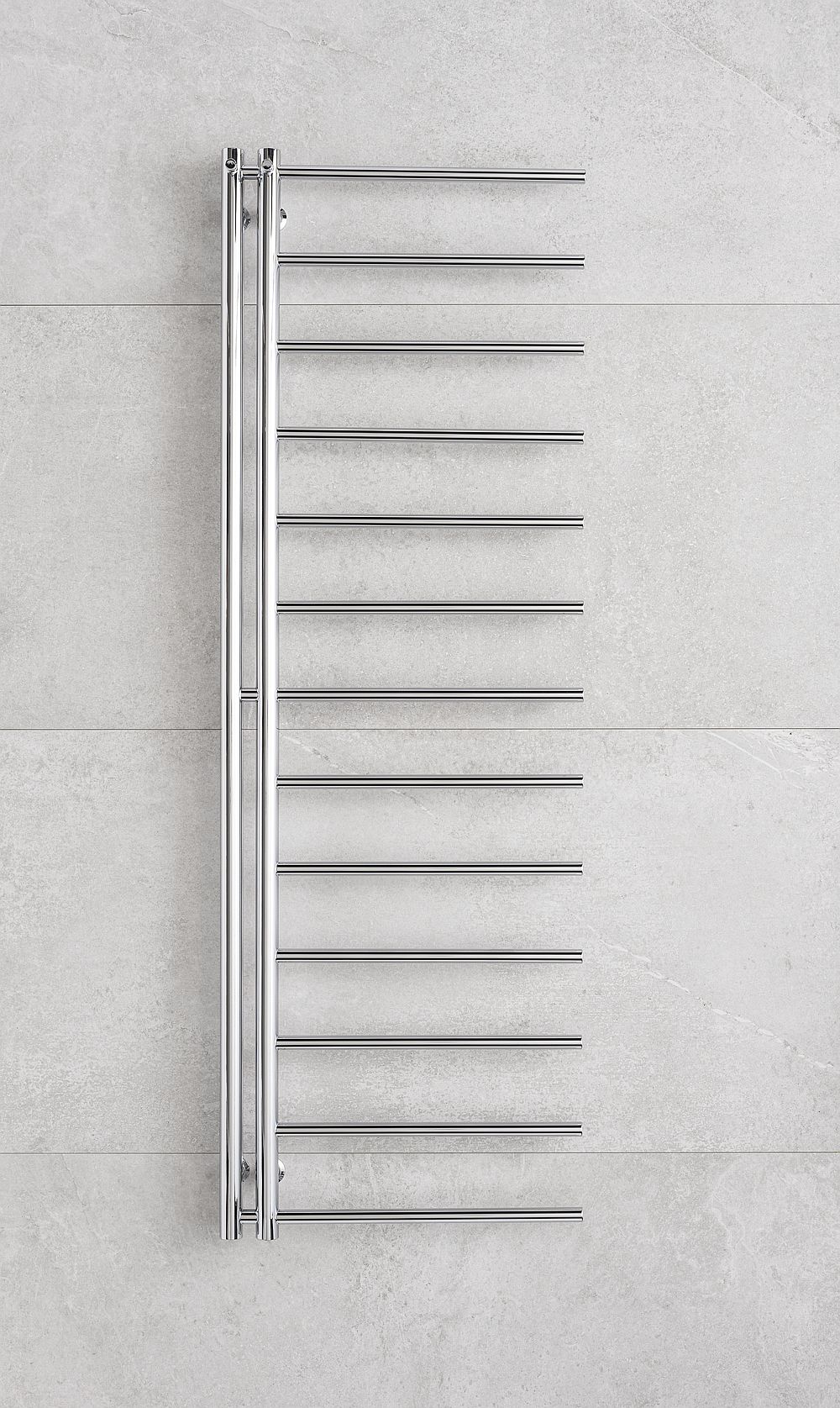 P.M.H. Apollo radiador de baño toallero 150x50 cm cromo AP2C