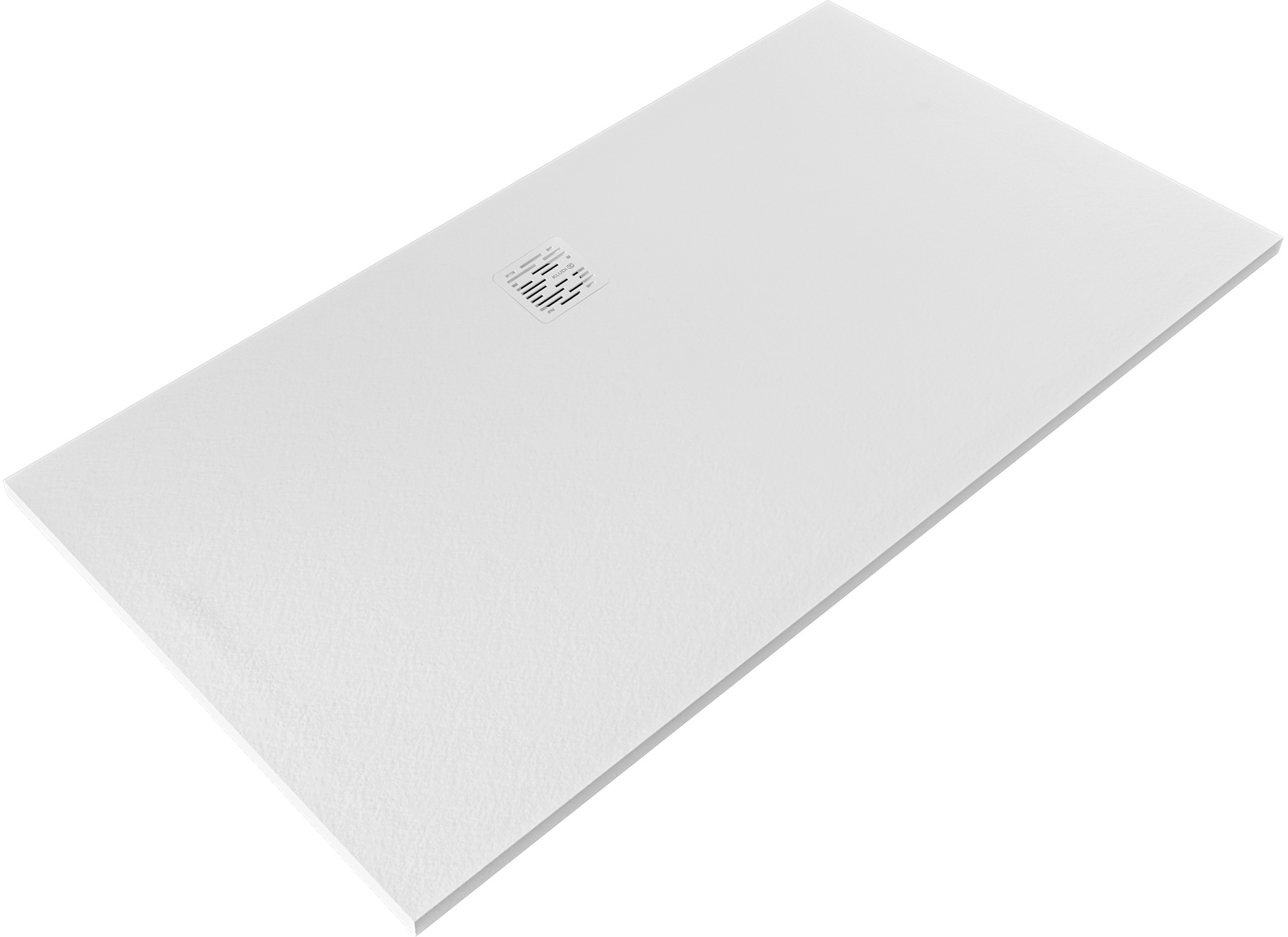 Kludi Terra plato de ducha rectangular 170x90 cm blanco 09DW2253