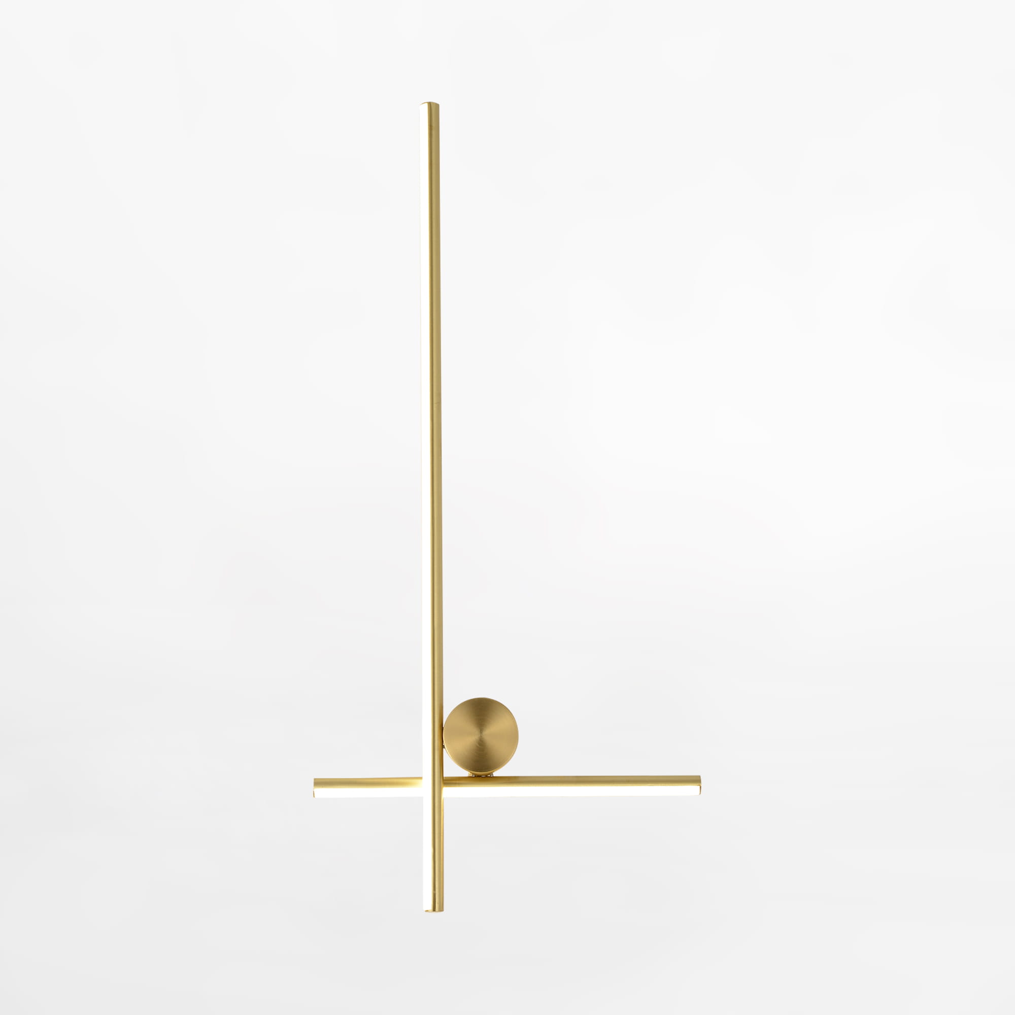 Zuma Line Mill lámpara de pared 1x14 W oro W4101-GD