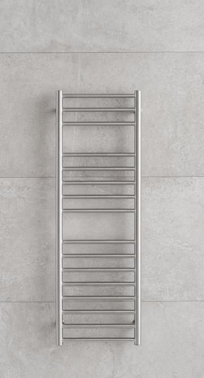 P.M.H. Luxor radiador de baño toallero 150x70.2 cm blanco LX6W