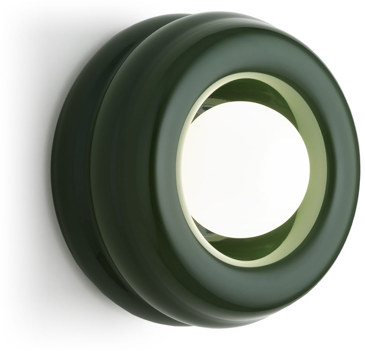 Argon Tevo lámpara de pared 1x4.5 W verde 8810