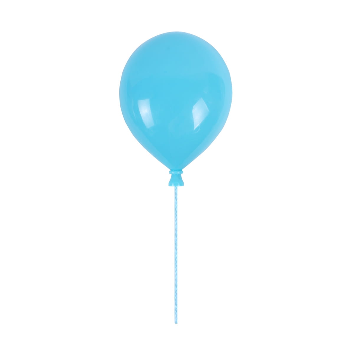 Zuma Line Balloon lámpara de pared 1x2.25 W azul 84454-BE
