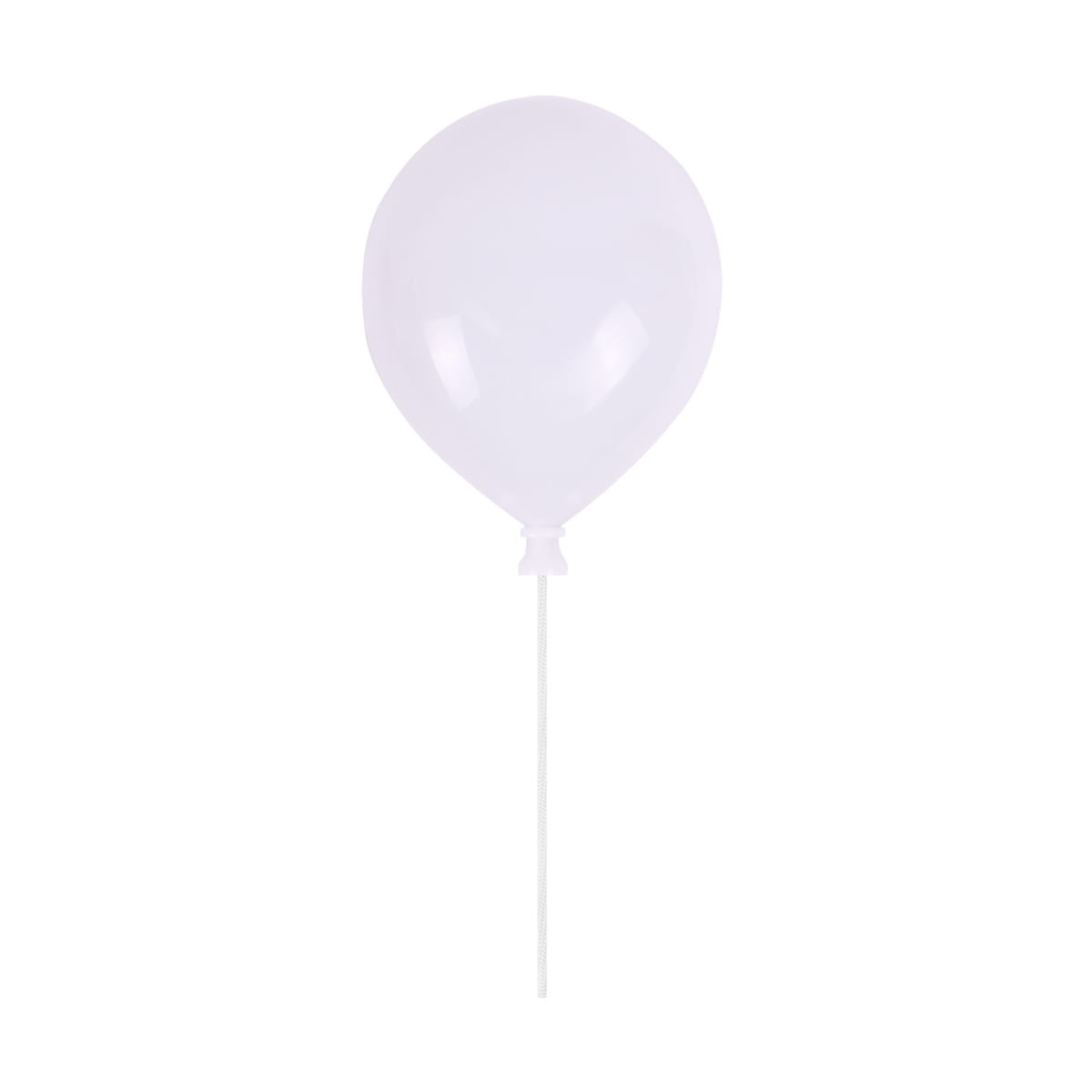 Zuma Line Balloon lámpara de pared 1x2.25 W blanco 84454-WH