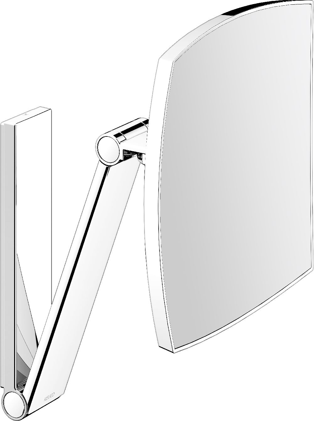 Keuco Cosmetic mirrors espejo cosmético 20x30.8 cm rectangular 17613030000