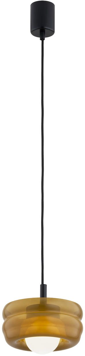 Argon Tevo lámpara colgante 1x4.5 W ámbar 8816