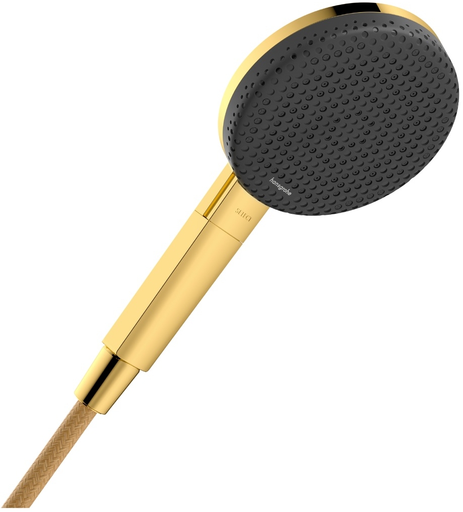 Hansgrohe Raindance Alive Select S alcachofa de ducha oro 24511990