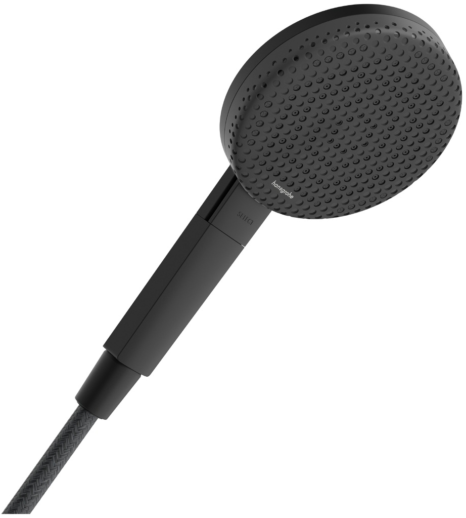 Hansgrohe Raindance Alive Select S alcachofa de ducha negro 24512670