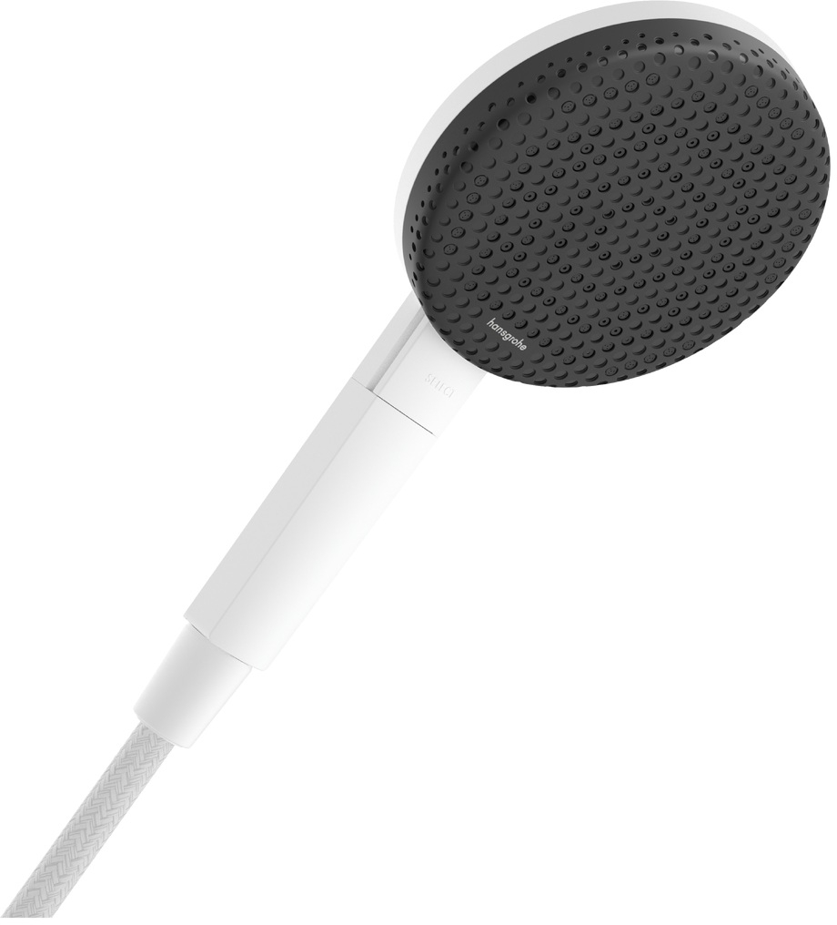 Hansgrohe Raindance Alive Select S alcachofa de ducha blanco 24512700