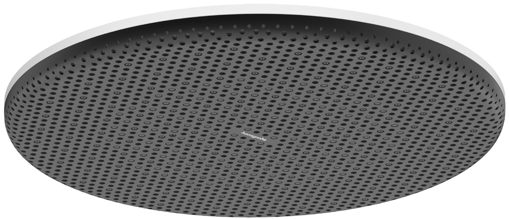 Hansgrohe Raindance Alive S ducha con efecto lluvia 30x30 cm circular blanco 24520700