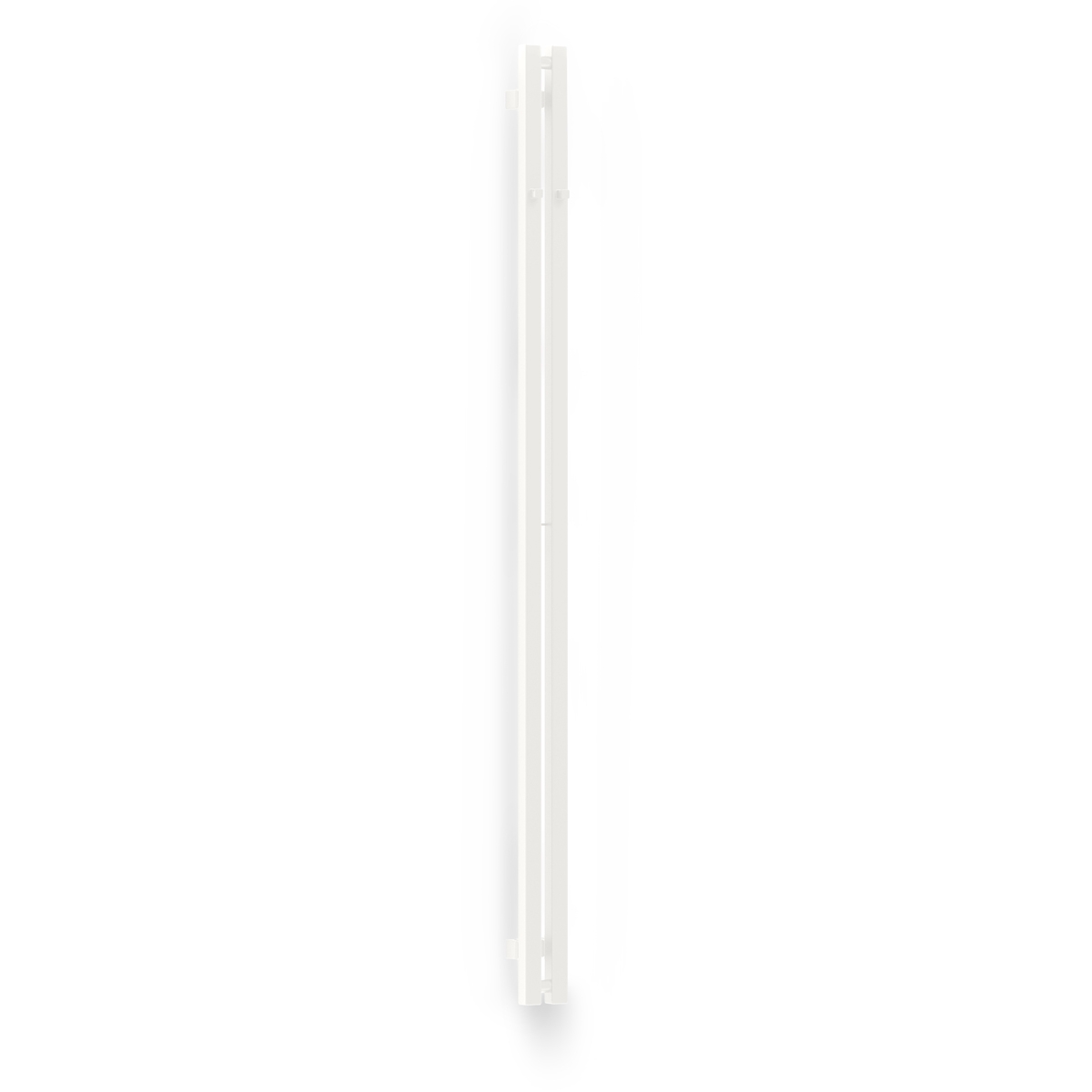 Oltens Stang (s) radiador de baño decorativo 180x8 cm blanco 55023000