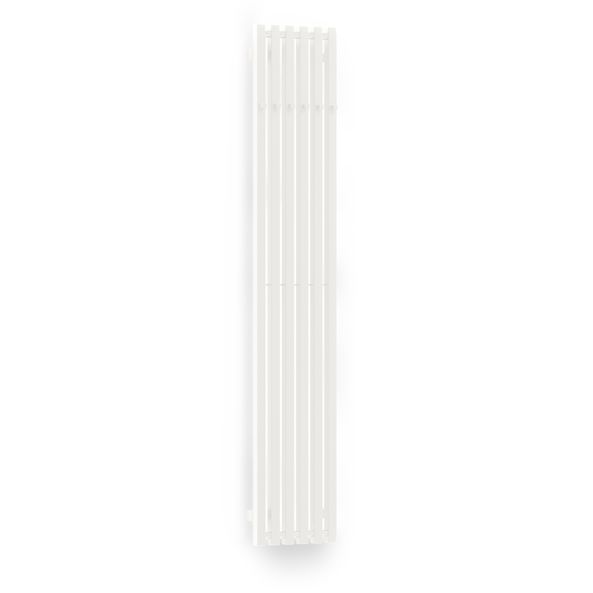 Oltens Stang (s) radiador de baño decorativo 180x28 cm blanco 55027000