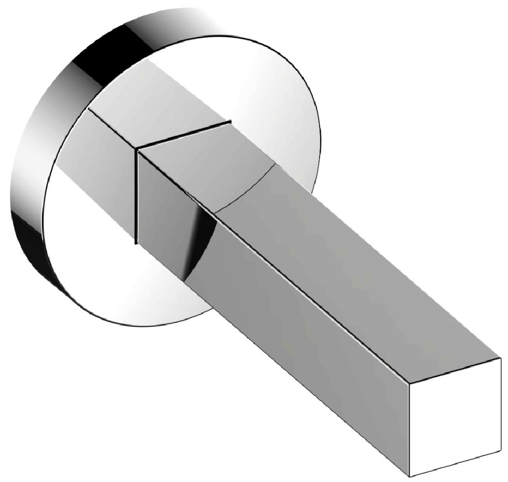 Keuco Edition 90 portarrollos de papel higiénico cromo 19063010000