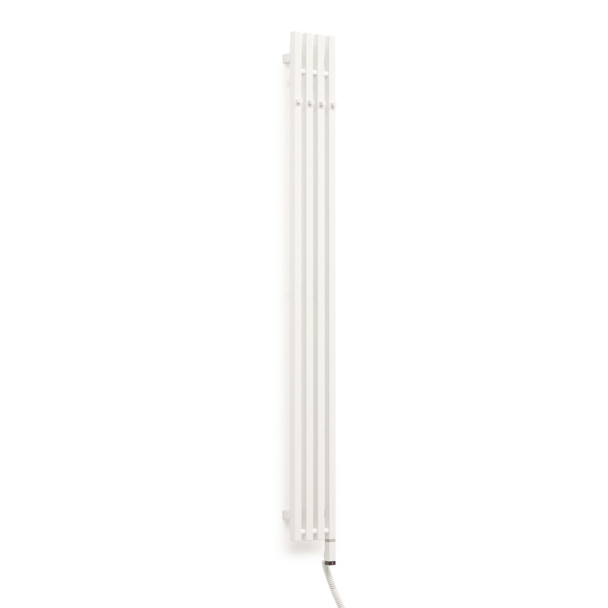 Oltens Stang (s) radiador eléctrico 180x18 cm blanco 55125000