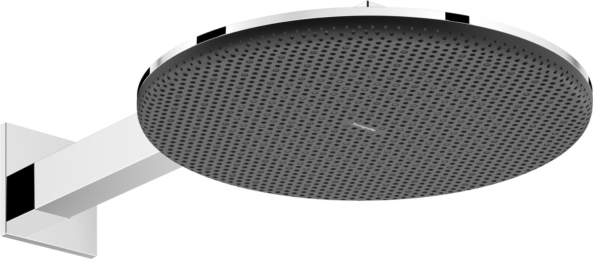 Hansgrohe Raindance Alive S brazo de ducha con efecto lluvia x cm || 24540000