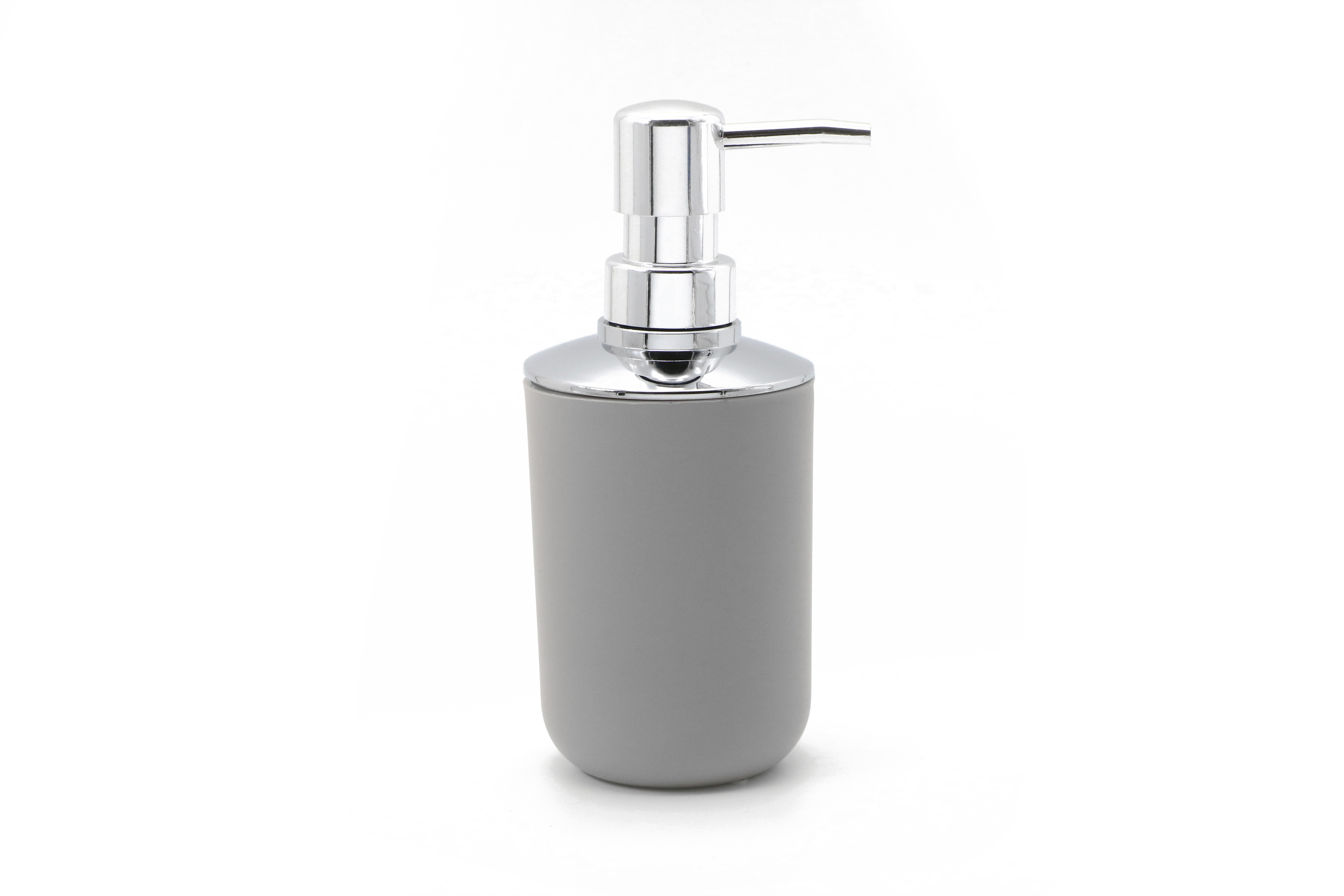 Hyggli Simply dispensador de jabón 350 ml gris 86-015
