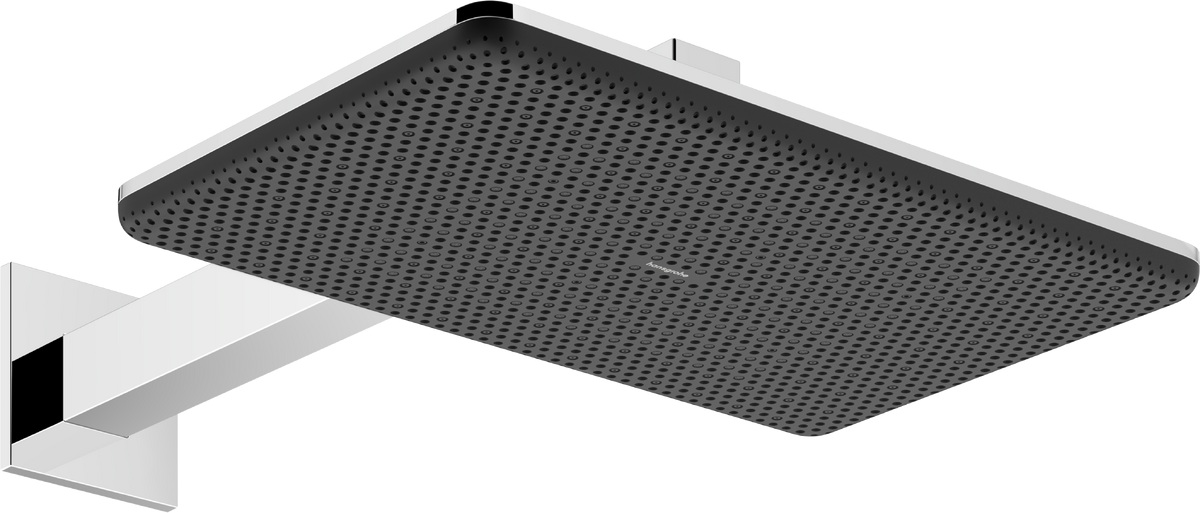 Hansgrohe Raindance Alive Q brazo de ducha con efecto lluvia x cm || 24550000